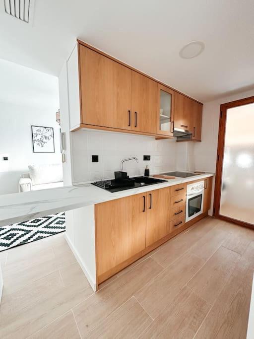 Precioso Apartamento Con Piscina Y Vistas Alicante Extérieur photo