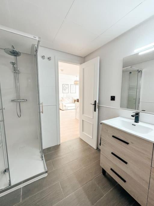 Precioso Apartamento Con Piscina Y Vistas Alicante Extérieur photo