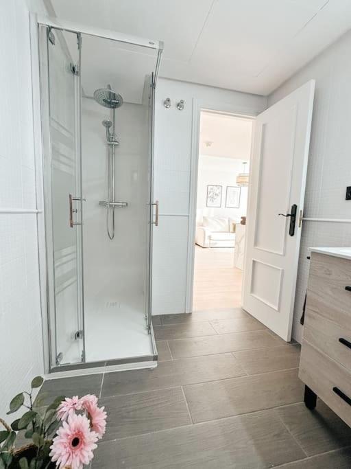 Precioso Apartamento Con Piscina Y Vistas Alicante Extérieur photo