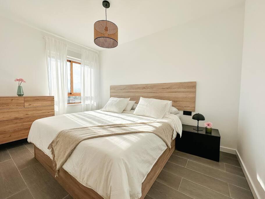 Precioso Apartamento Con Piscina Y Vistas Alicante Extérieur photo