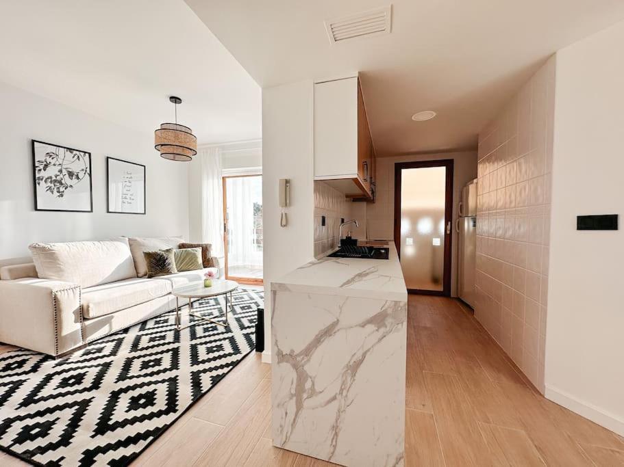 Precioso Apartamento Con Piscina Y Vistas Alicante Extérieur photo