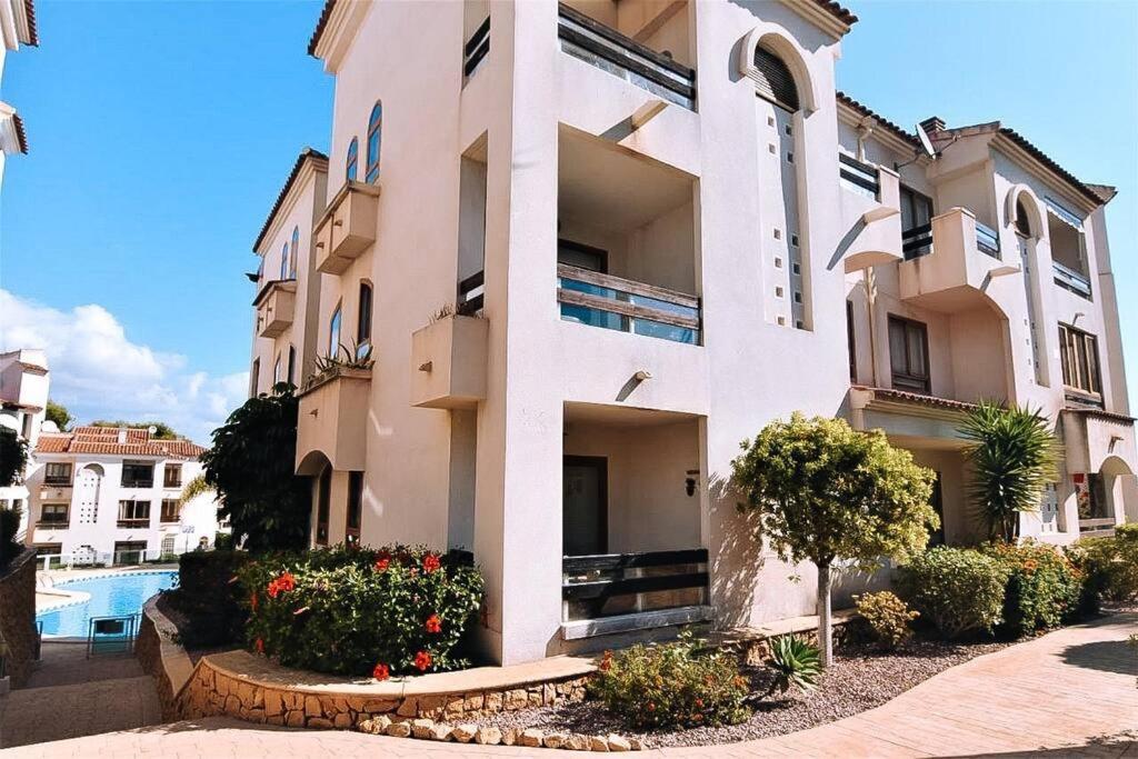 Precioso Apartamento Con Piscina Y Vistas Alicante Extérieur photo